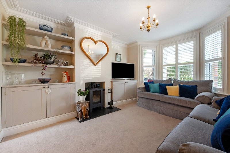 Alswitha Terrace, King Alfred Place, Winchester, Hampshire, SO23