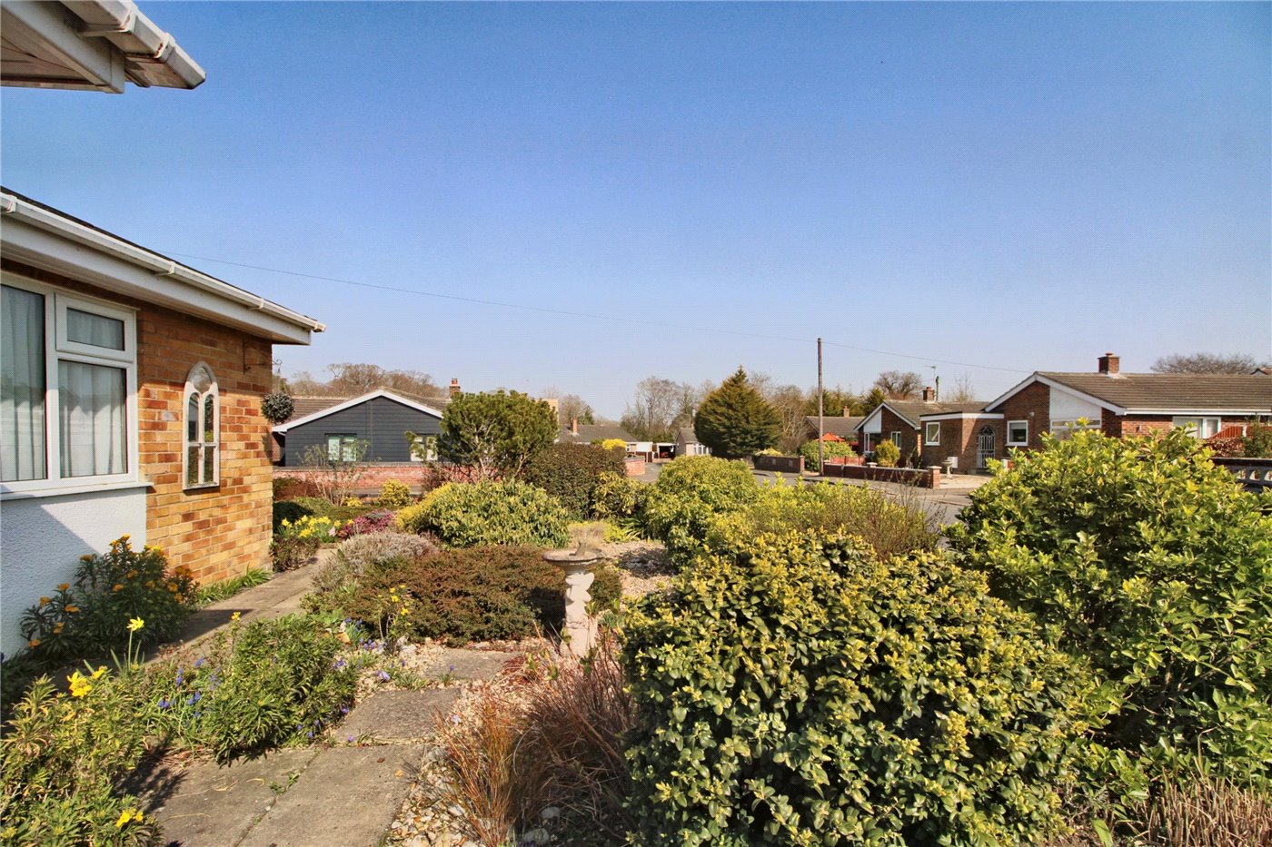 Front Garden
