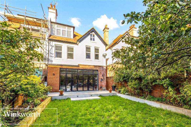 York Avenue, Hove, East Sussex, BN3