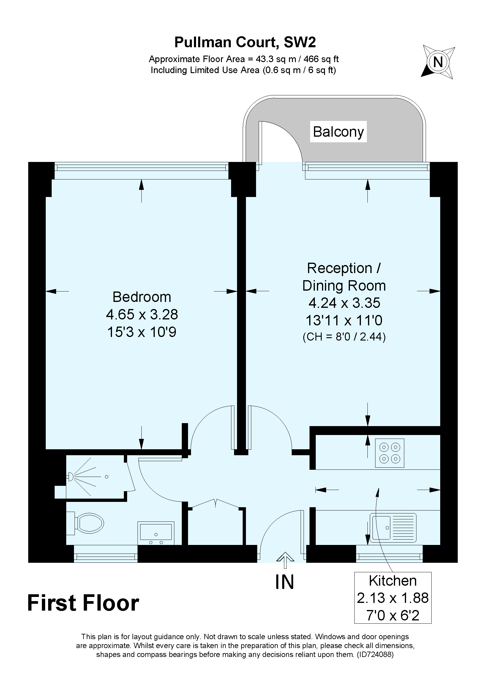 Floorplan