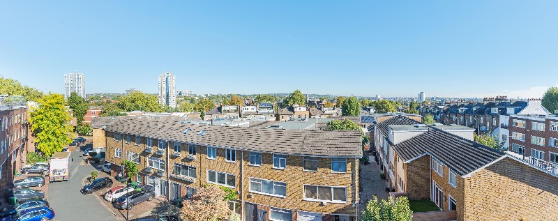 Meadowbank, Primrose Hill, London, NW3