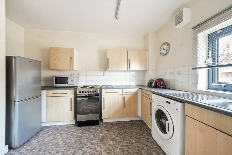 Rich Street, London, E14