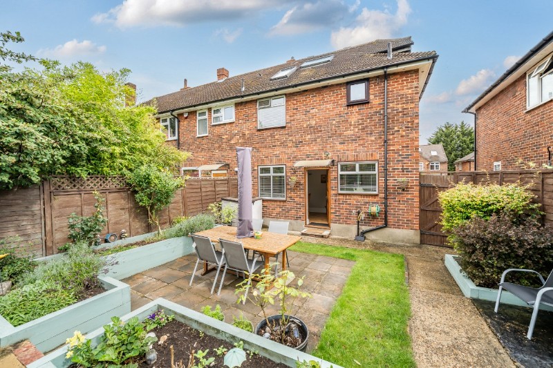 Beck Lane, Beckenham, BR3