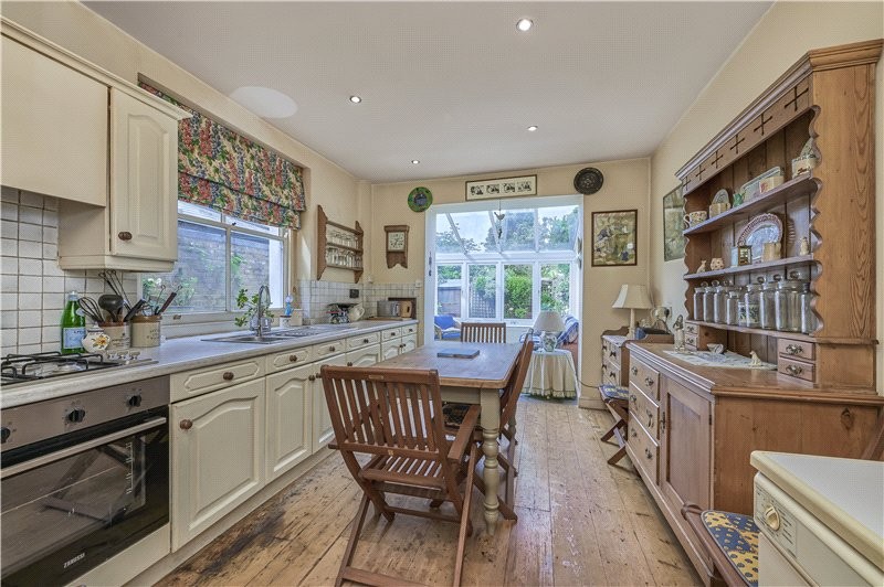 Elm Grove Road, Barnes, London, SW13