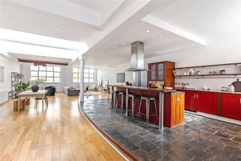 Shepherdess Walk, Islington, London, N1