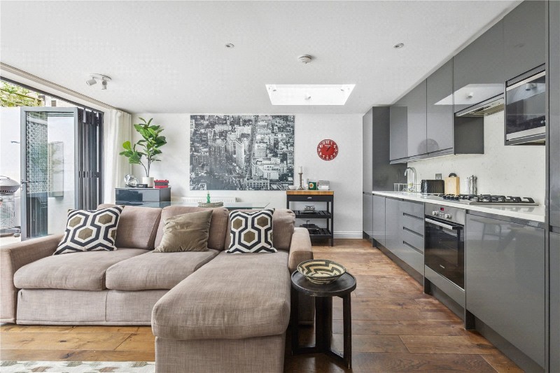 Garratt Terrace, London, SW17