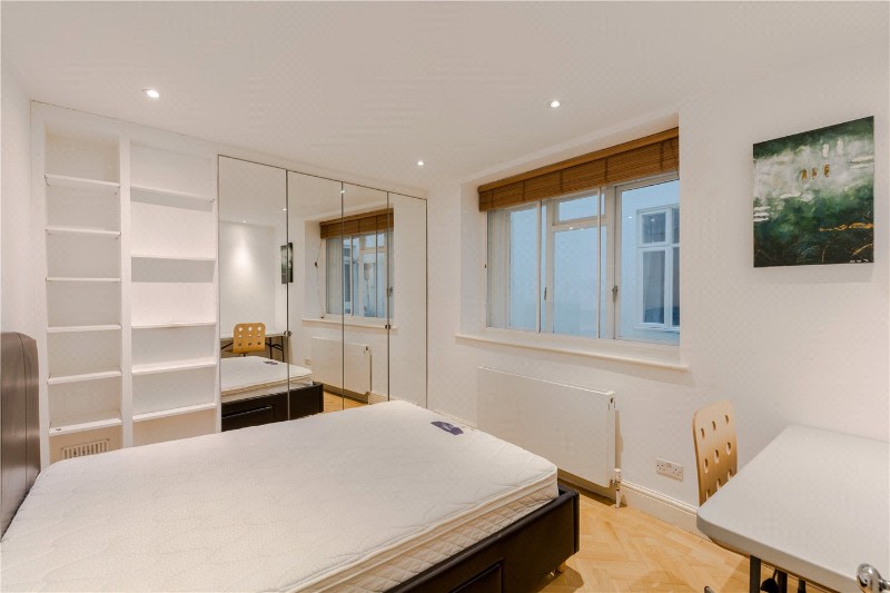 Lancaster Gate, London, W2
