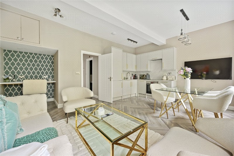 Westbourne Gardens, London, W2