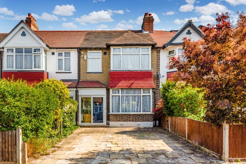 Derrick Road, Beckenham, BR3