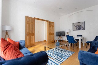 Harcourt Terrace, South Kensington, London, SW10