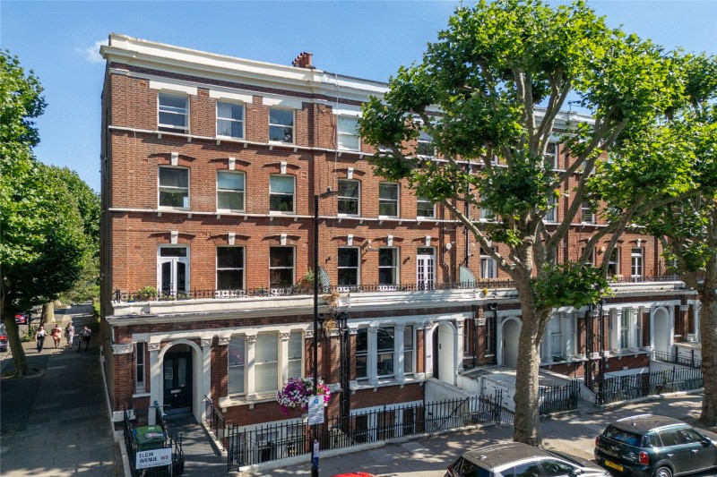 Elgin Avenue, London, W9