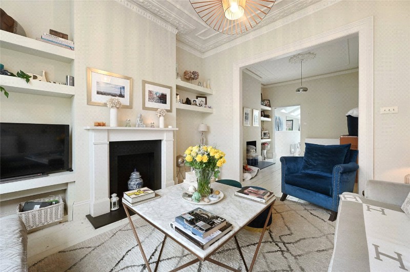 Ethelden Road, Shepherds Bush, London, W12