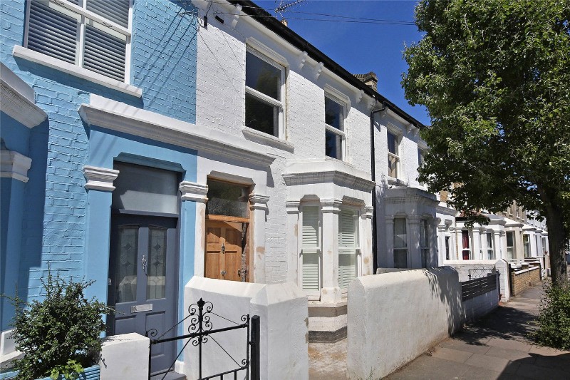 Cobbold Road, London, W12