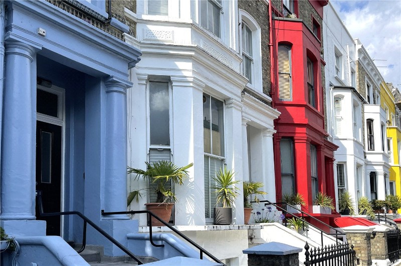 Basing Street, Notting Hill, London, W11