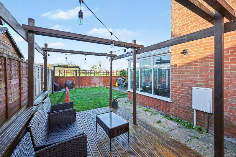 Meadow Way, Hellesdon, Norwich, Norfolk, NR6