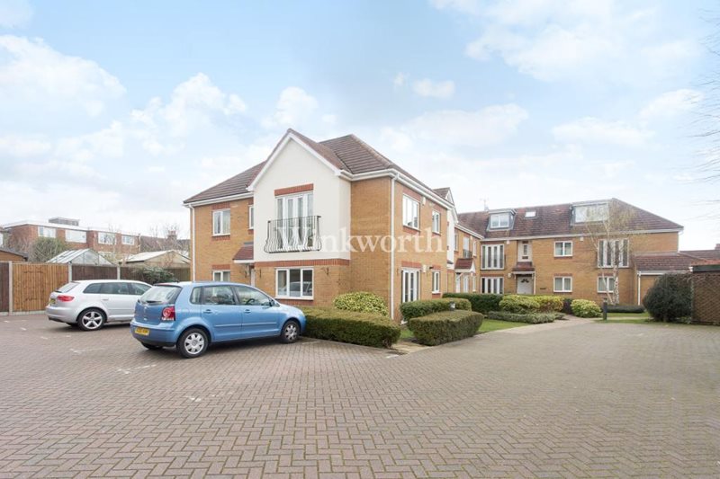 Ashbourne Lodge, 18A Hazelwood Lane, London, N13