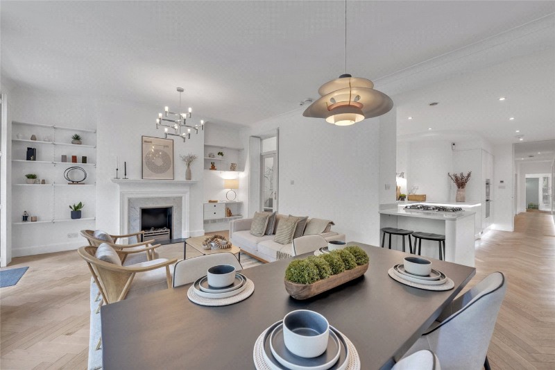 Warrington Crescent, Maida Vale, London, W9