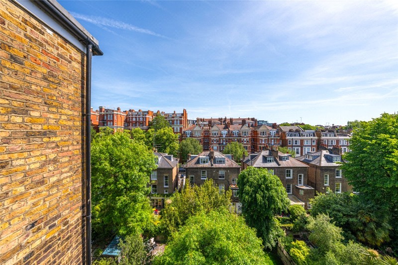 Randolph Avenue, London, W9