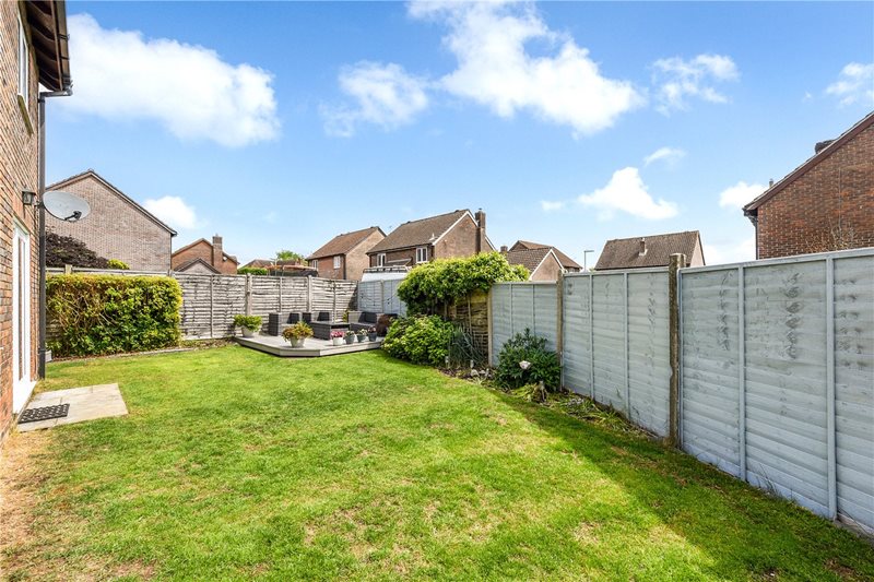 Long Barrow Close, South Wonston, Winchester, Hampshire, SO21