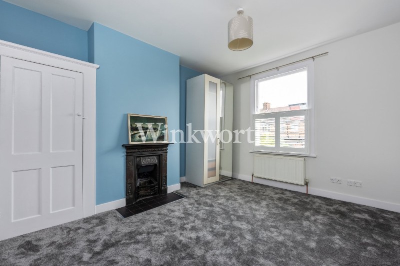 Forfar Road, London, N22