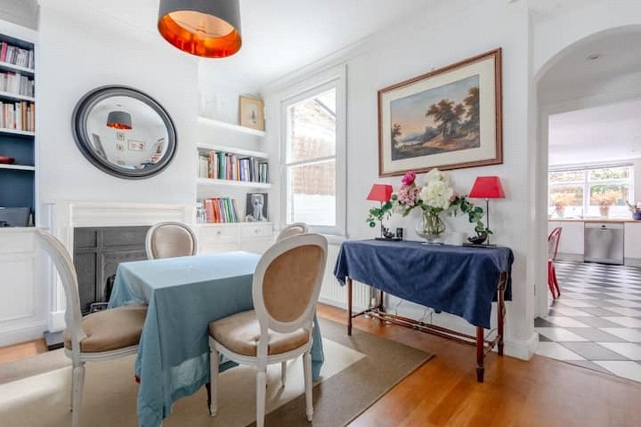 Burnthwaite Road, London, SW6