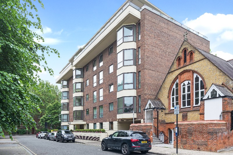 Queens Terrace, St John&#39;s Wood, London, NW8