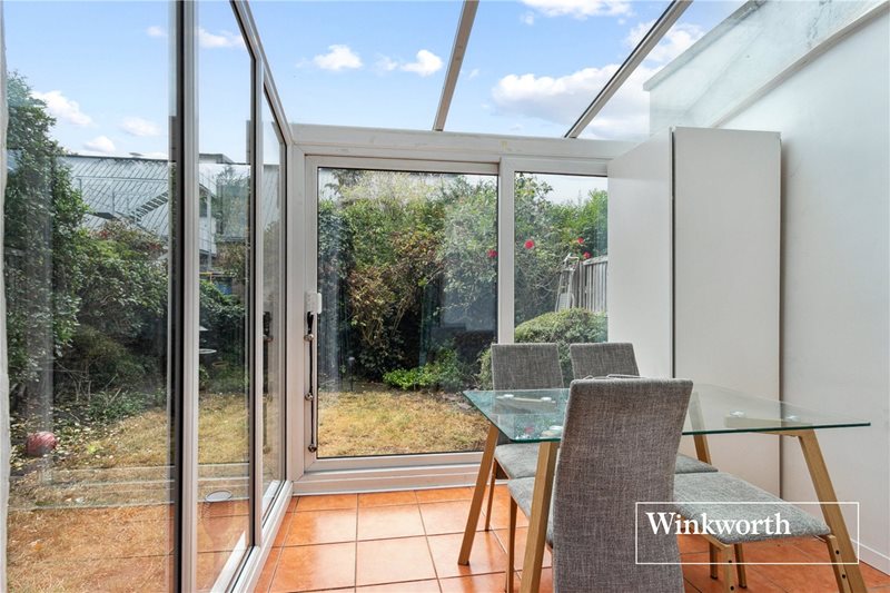 Lichfield Grove, Finchley, London, N3