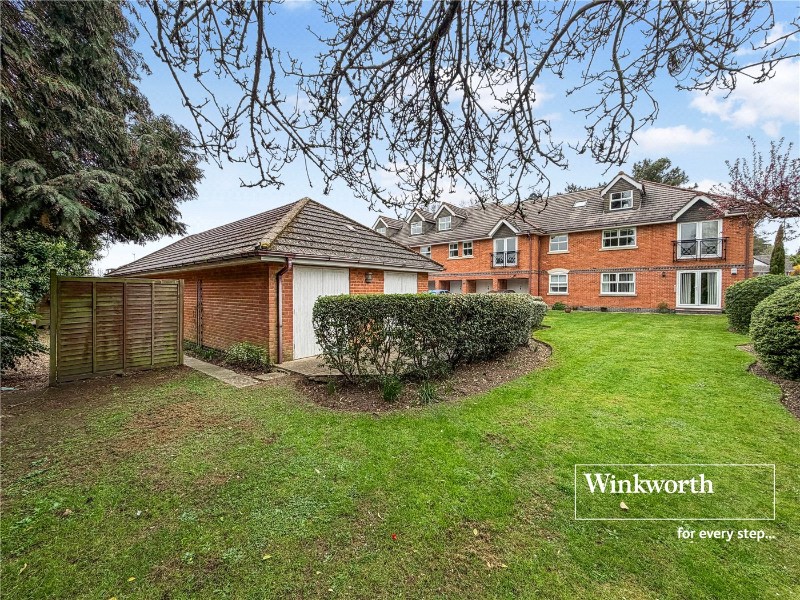 Wimborne Road East, Ferndown, Dorset, BH22