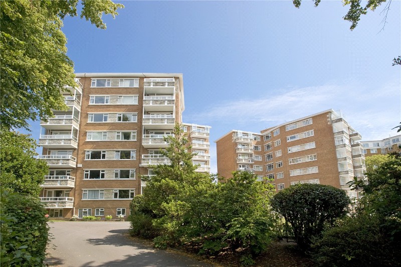 West Cliff Road, Bournemouth, BH4
