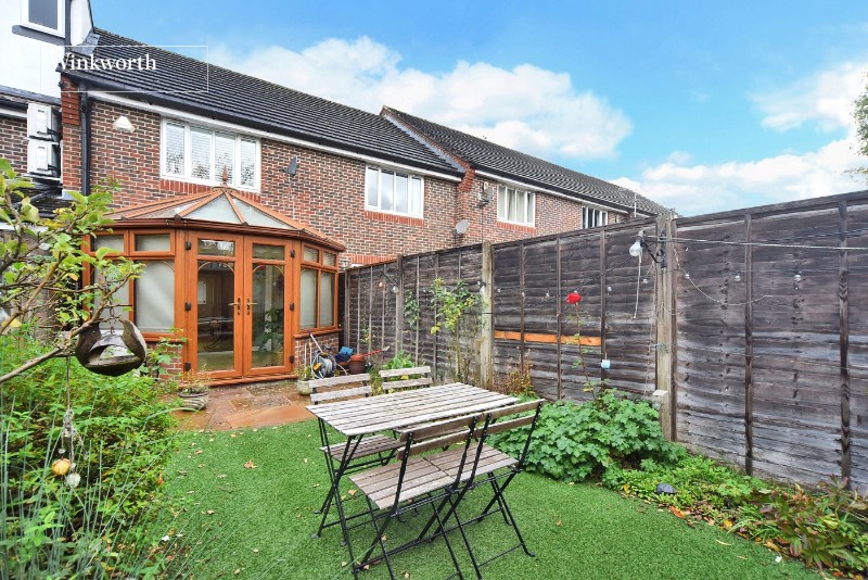 The Retreat, Cheam Common Road, Worcester Park, KT4