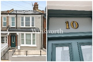 Brampton Road, London, N15