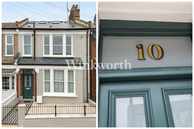Brampton Road, London, N15
