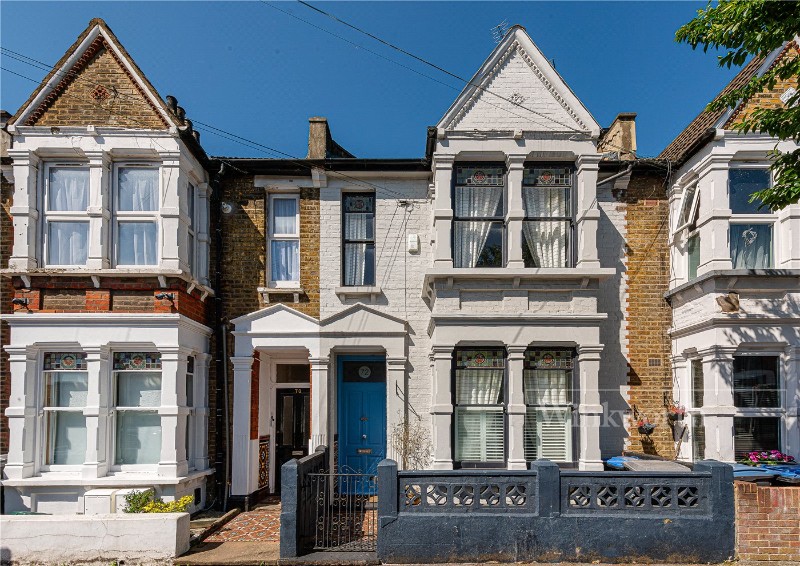Harley Road, London, NW10