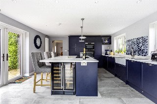 Holt End Lane, Bentworth, Alton, Hampshire, GU34