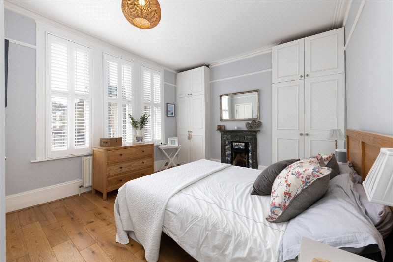 Oakhill Road, London, SW15