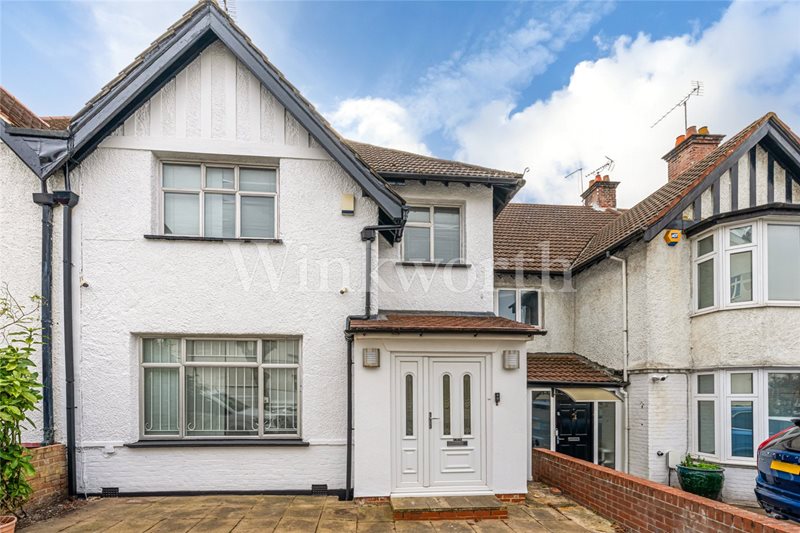 Wentworth Road, London, NW11