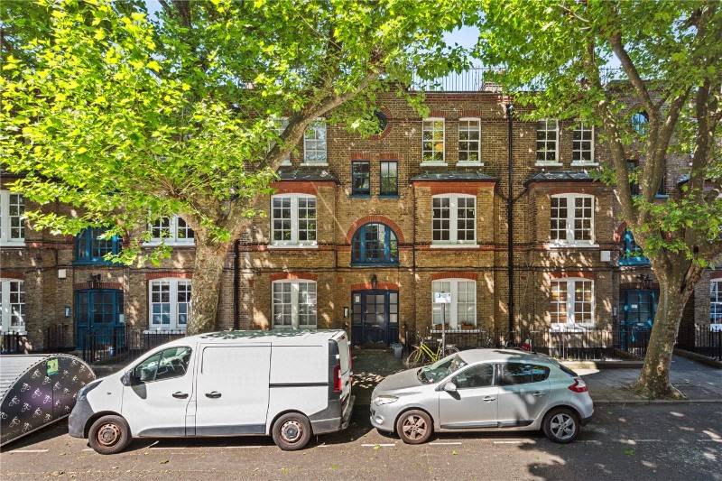 Haberdasher Street, London, N1