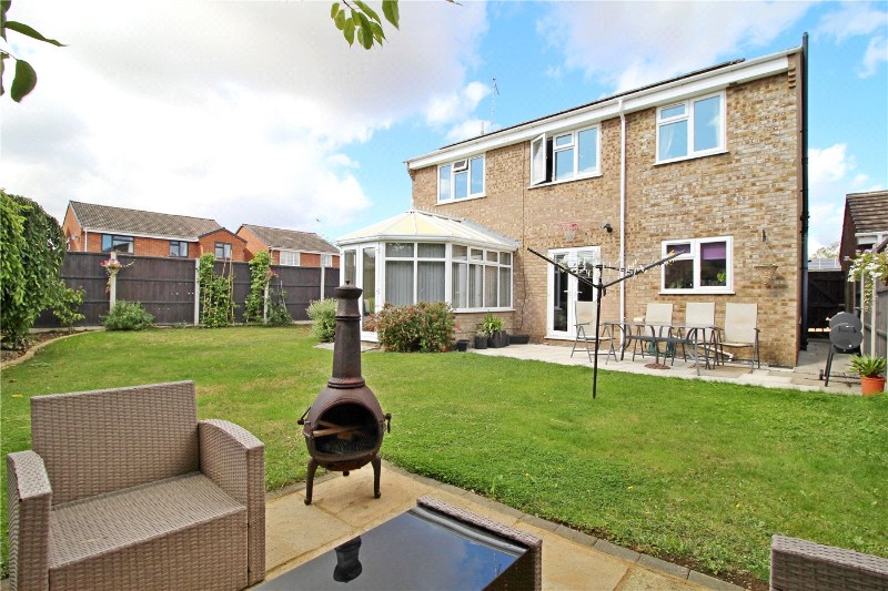 Burchnall Close, Deeping St. James, Peterborough, Lincolnshire, PE6