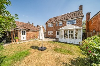 Withy Close, Romsey, Hampshire, SO51