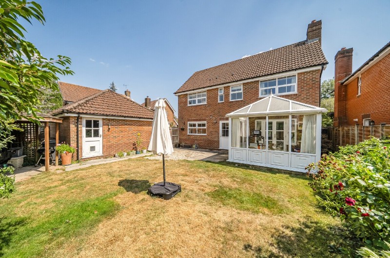 Withy Close, Romsey, Hampshire, SO51