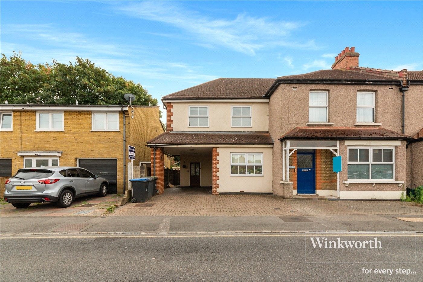 Recently Sold & Let Properties Winkworth Beckenham Estate Agents