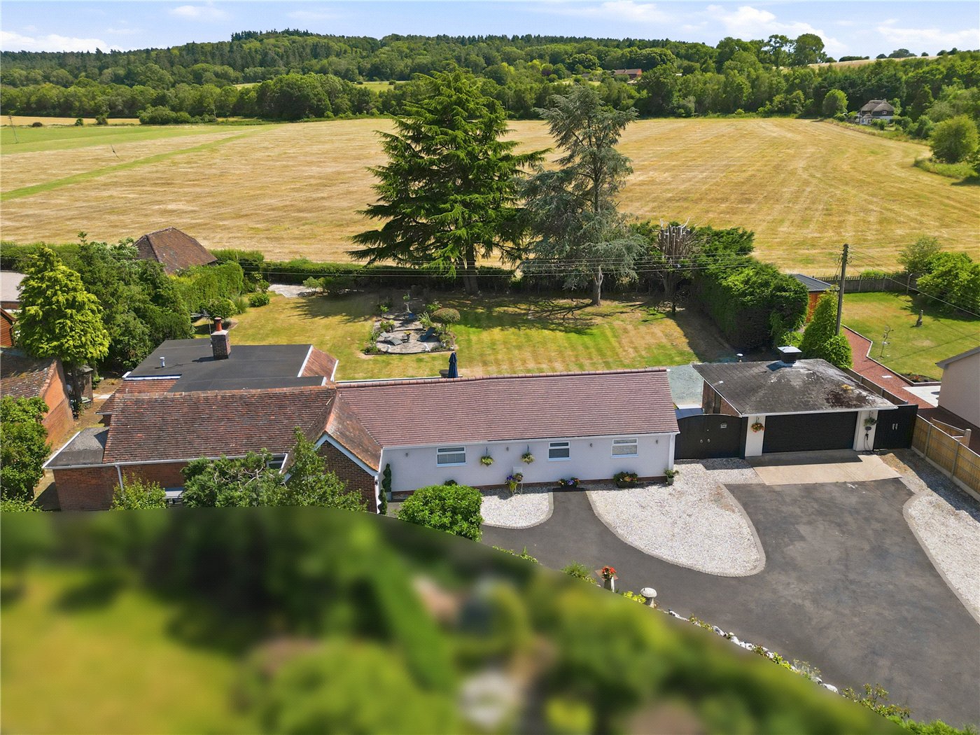 Mill Lane, Oversley Green, Alcester, Warwickshire, B49