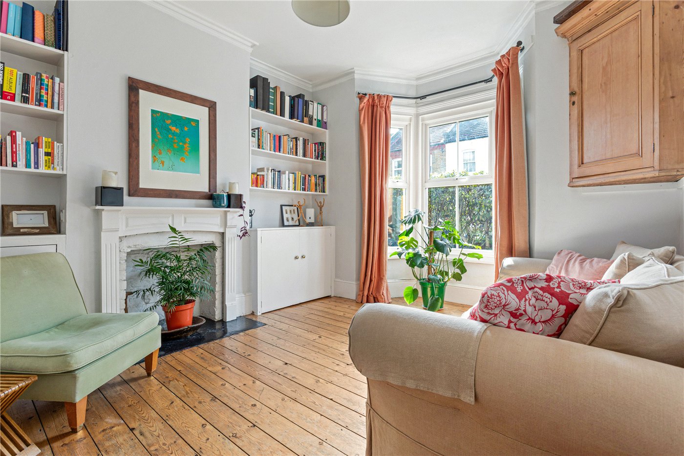 Noyna Road, London, SW17