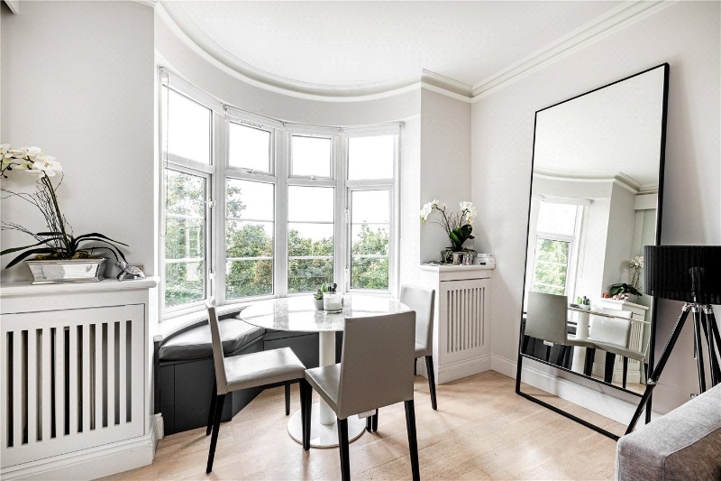 William Court, Hall Road, St John's Wood, London, NW8