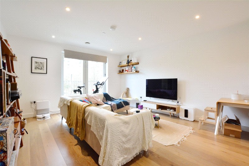 West Parkside, London, SE10