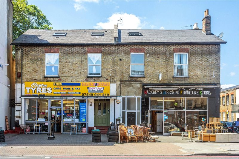 Lower Clapton Road, London, E5