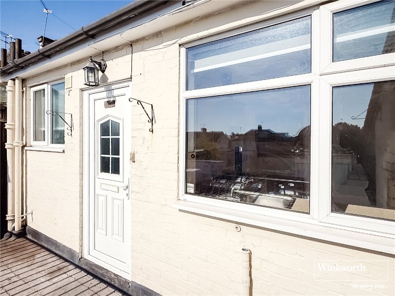 Kingsbury Road, Kingsbury, London, NW9
