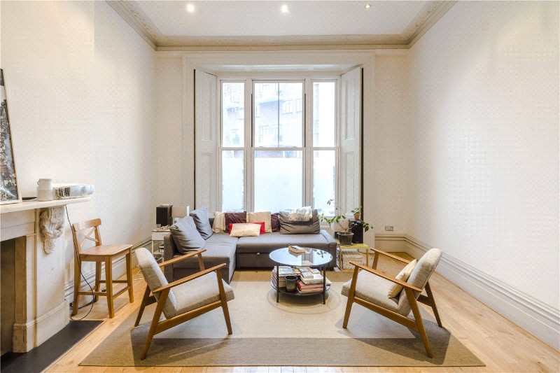 Leinster Gardens, London, W2