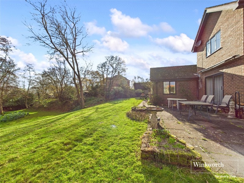 Webbs Lane, Beenham, Reading, Berkshire, RG7