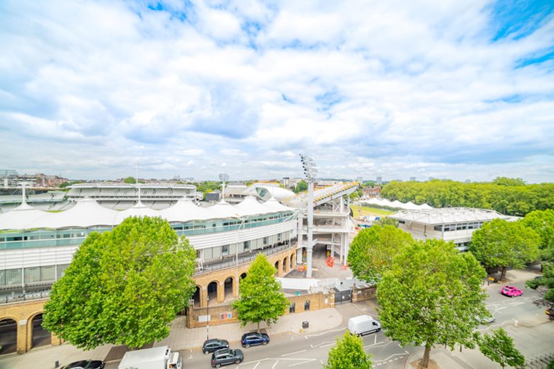 Lords View II, St John&#39;s Wood Road, St John&#39;s Wood, London, NW8